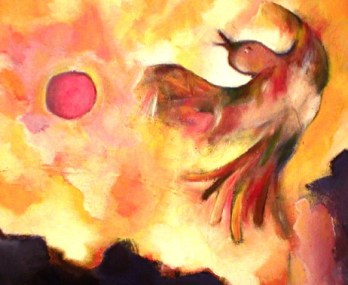 Peinture de Jean-Marc Feldman